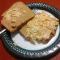 MacKenzie's cooksnap of when they made Scrumptious Scrambled Egg.