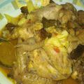 Cooksnap dari ratna san untuk resep Ayam Lempah Nanas Khas Bangka