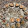 El cooksnap de san cuando hizo Sushi makis 🥢 (72 piezas) paso a paso.