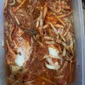 Cooksnap dari rimma puspita untuk resep Kimchi sawi putih