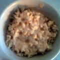 Mary's cooksnap of when they made Yum Yum sauce.