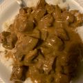 latoya.jimenez.5's cooksnap of when they made No Peek Beef Tips.