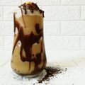 کوک اسنپ الاء بعد از امتحان کردن اسپومونه کافه(spumone cafe) ایتالیایی.