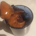 El cooksnap de Alejandra Gaitan cuando hizo Postre en taza, en 2 minutos!.