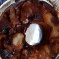 El cooksnap de Nora cuando hizo Torta húmeda de peras con yogur.