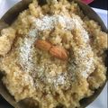 Bhavna Chotaliya's cooksnap of when they made ફાડા લાપસી (Fada Lapsi Recipe In Gujarati).