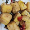 Cooksnap dari April 921 untuk resep Tahu crispy cabe garam