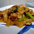 Cooksnap dari Rini Lovekidney untuk resep Kwetiaw goreng ala chinese food