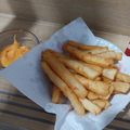 Cooksnap dari Vitta Herthienda untuk resep Stik Singkong Keju