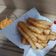 Cooksnap dari Vitta Herthienda untuk resep Stik Singkong Keju