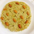 pushpalata yadav's cooksnap of when they made Lauki ka halwa.