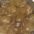 Cooksnap dari Rubi Rukhi untuk resep Kolang Kaling Gula Merah