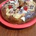 El cooksnap de Laura Roldan cuando hizo Rosca de Pascua 💕.