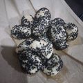 Cooksnap dari Netta untuk resep Kue keciput wijen
