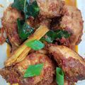 Cooksnap dari Vera Ai untuk resep Ayam Bumbu Bali