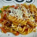 Mitixa Modi's cooksnap of when they made રેડ સોસ પાસ્તા (Red Sauce Pasta Recipe In Gujarati).