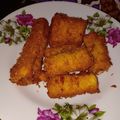Cooksnap dari ayunita sari untuk resep Roti tawar goreng mozzarella