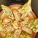 Dhara Kiran Joshi's cooksnap of when they made ડુંગળી ના ભજીયા.
