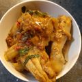 Cooksnap dari Ayu Caesaria untuk resep Ayam rica kemangi simple