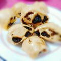 鎂鎂 的 桂圓黑糖饅頭 cooksnap
