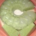 Cooksnap dari Siti Sofiyanti untuk resep Pudding Lumut Pandan