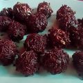 Cooksnap dari Yuni Astuti untuk resep Roma Kelapa Chocolate Balls