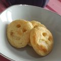 Cooksnap dari adelina untuk resep Mpasi biskuit kentang eggles