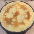 El cooksnap de Clasampedro cuando hizo Crepas fáciles y rápidas.