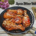 Cooksnap dari Marissa Savista untuk resep Ayam bakar teflon ala Kiena