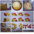Cooksnap dari Yuliawati Kurnia untuk resep Kue buah mini 🍎🍓🍌🍉- Thailand (Kanom Look Choup)