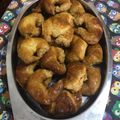 El cooksnap de LauraG cuando hizo *Medialunas Dulces*.
