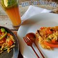 Cooksnap dari Nia untuk resep Arroz con Pollo - Cuba