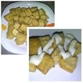 Cooksnap dari Siswaty Elfin Bachtiar untuk resep Tahu Krispy
