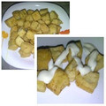 Cooksnap dari Siswaty Elfin Bachtiar untuk resep Tahu Krispy