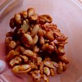Cooksnap dari YANTI KASAH untuk resep Kacang Thailand