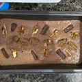 El cooksnap de Marian Rojas cuando hizo Brownie Fit Saludable 👌🏻.