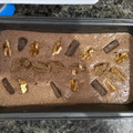 El cooksnap de Marian Rojas cuando hizo Brownie Fit Saludable 👌🏻.