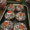 Cooksnap dari Ibu Nonke untuk resep Donat fluffy ala ibu restu
