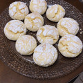 El cooksnap de Antonella De los Santos cuando hizo Galletitas craqueladas de limón "Naty".
