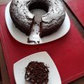 El cooksnap de Mónica Elisa Ramírez Espinoza cuando hizo Queque de chocolate/naranja.