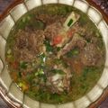 Cooksnap dari Lilih Tri Hastuti untuk resep Sup tulang sapi