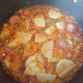 El cooksnap de Francisco Javier Gonzalez cuando hizo Lentejas de bote con verdura y chorizo, morcilla y patata.