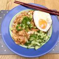 Jennifer Su 的 麻醬刀削麵(家常簡易版) cooksnap