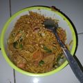Cooksnap dari Juniani Ulfah Suliswinar untuk resep Bakmie Goreng Jawa (menu diet)