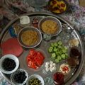 صورة من om rakan ، شاركها بعد تجربة وصفة فتة الحمص اللبنانية على طريقتي