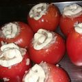 El cooksnap de Lorena De MakEntyre cuando hizo Tomates rellenos rápida y fresca.