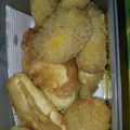 Cooksnap dari Raihanah untuk resep Nanas goreng crispy