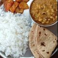 Sunil Aher का कुकस्नैप जब उन्होंने लोबिये की सब्जी (Lobiye ki sabzi recipe in hindi) बनाया था।
