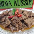Cooksnap dari Mega Puspita untuk resep Rendang Daging Sapi