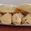 El cooksnap de Patricia cuando hizo Empanaditas del momento.